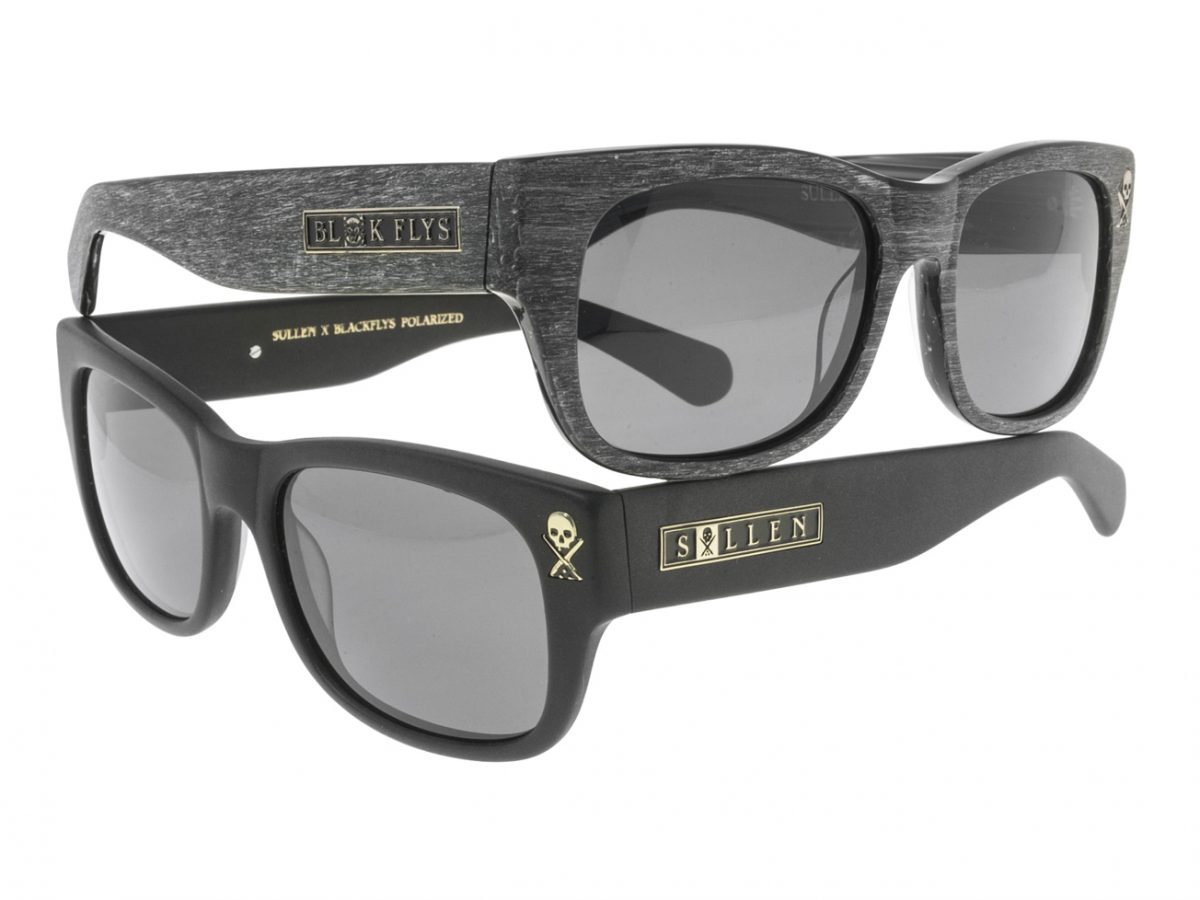 16875円 特価品コーナー☆ Sullen 小物 サングラス Men's Next Chapter Polarized Sunglasses Matte Black Eyewear Accessorie...