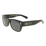 Shiny Black w/ Smoke Polarized Lens