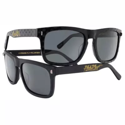 Collaborations | Sunglasses Black Flys and Fly Girls