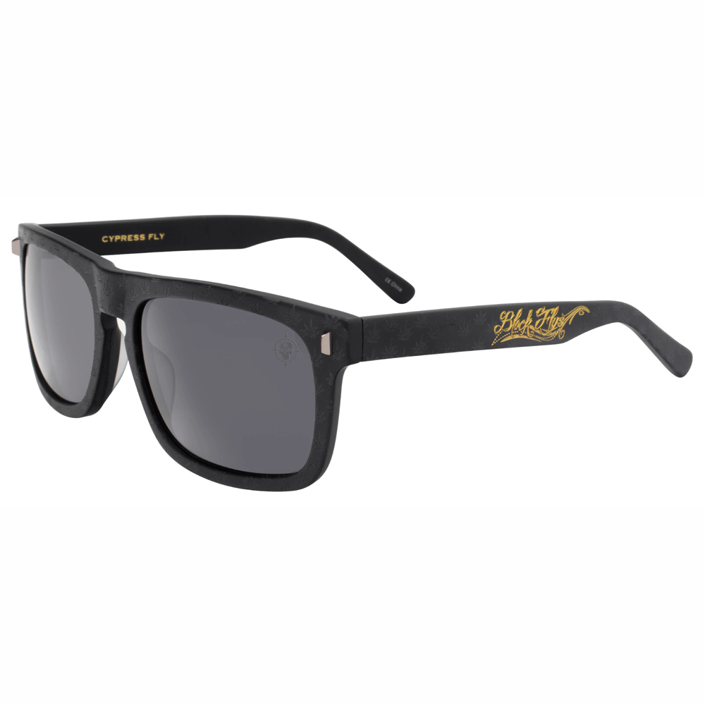 Sunglasses Cypress Fly / CYPRESS HILL COLLAB | Black Flys