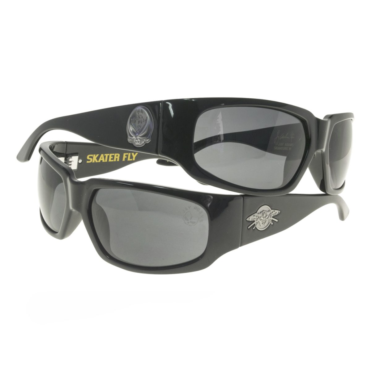 Sunglasses Skater Fly / Jay Adams Signature | Sunglasses Black