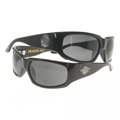 Skater Fly / Jay Adam's Signature Model - BlackFlys
