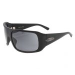 Matte Black w/ Smoke Polarized Lens