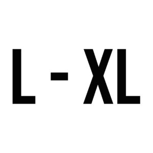 L - XL