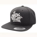 Dark Grey Heather