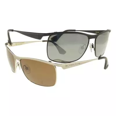 Sunglasses Steel Pulse Flys Collab | Black Flys