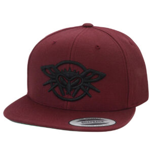 Maroon