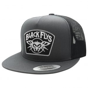 Grey-Black
