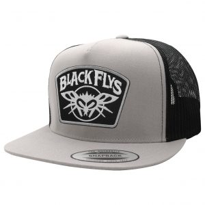 Silver-Black