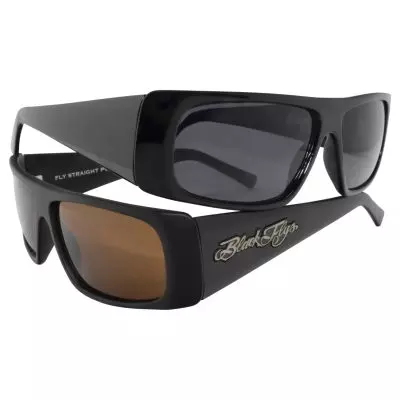 Sonnenbrille Black Flys und Fly Girls