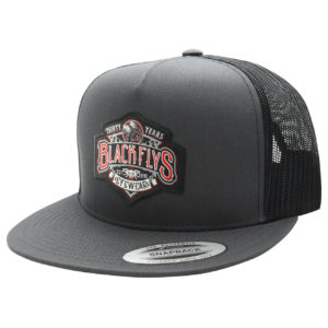Grey-Black