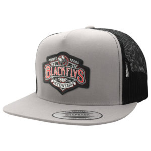 Silver-Black