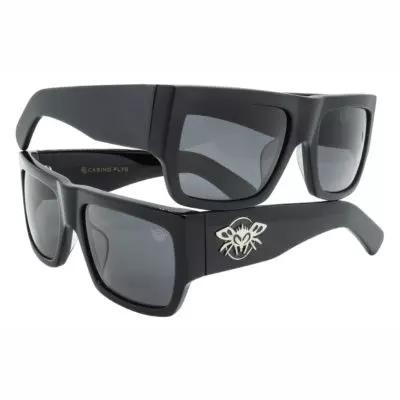 Handmade Frames | Sunglasses Black Flys and Fly Girls