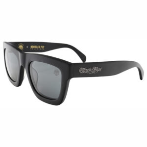 Matte Black w/ Smoke Polarized Lens