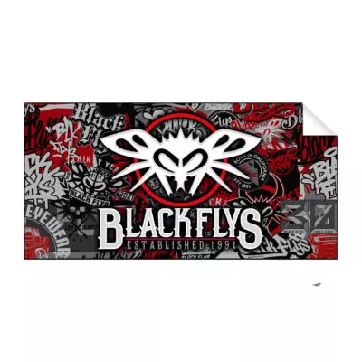 Sunglasses Black Flys and Fly Girls