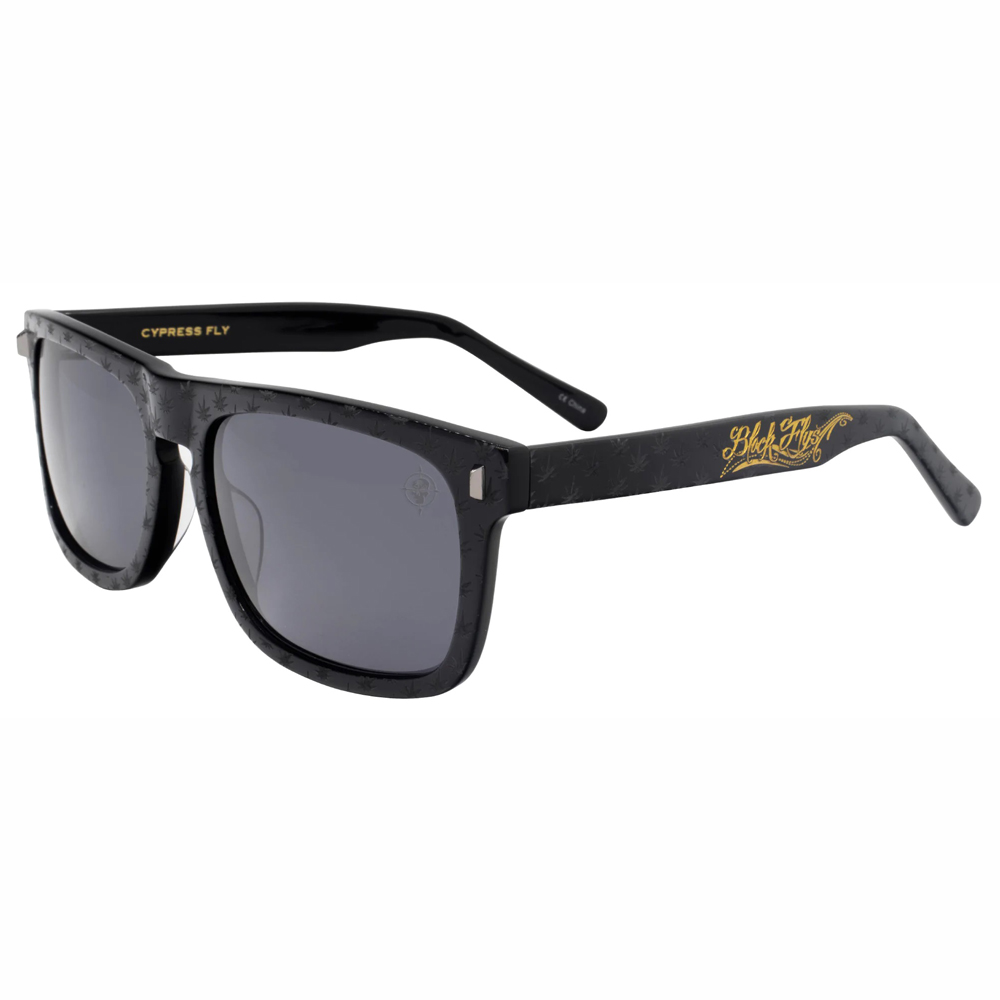 Sunglasses Cypress Fly / CYPRESS HILL COLLAB | Black Flys