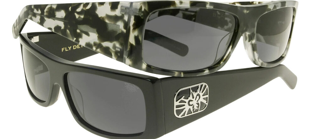 Sunglasses Fly Detector %sep% Slnečné okuliare Fly Detector