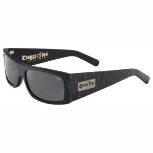 Matte Black w/ Smoke Polarized Lens