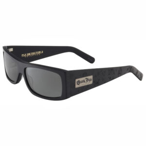 Matte Black w/ Smoke Polarized Lens