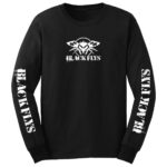 Stencil Phantom Long Sleeve Tee