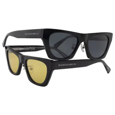 Limited Edition | Sunglasses Black Flys and Fly Girls Limited Edition | Sunglasses Black Flys and Fly Girls