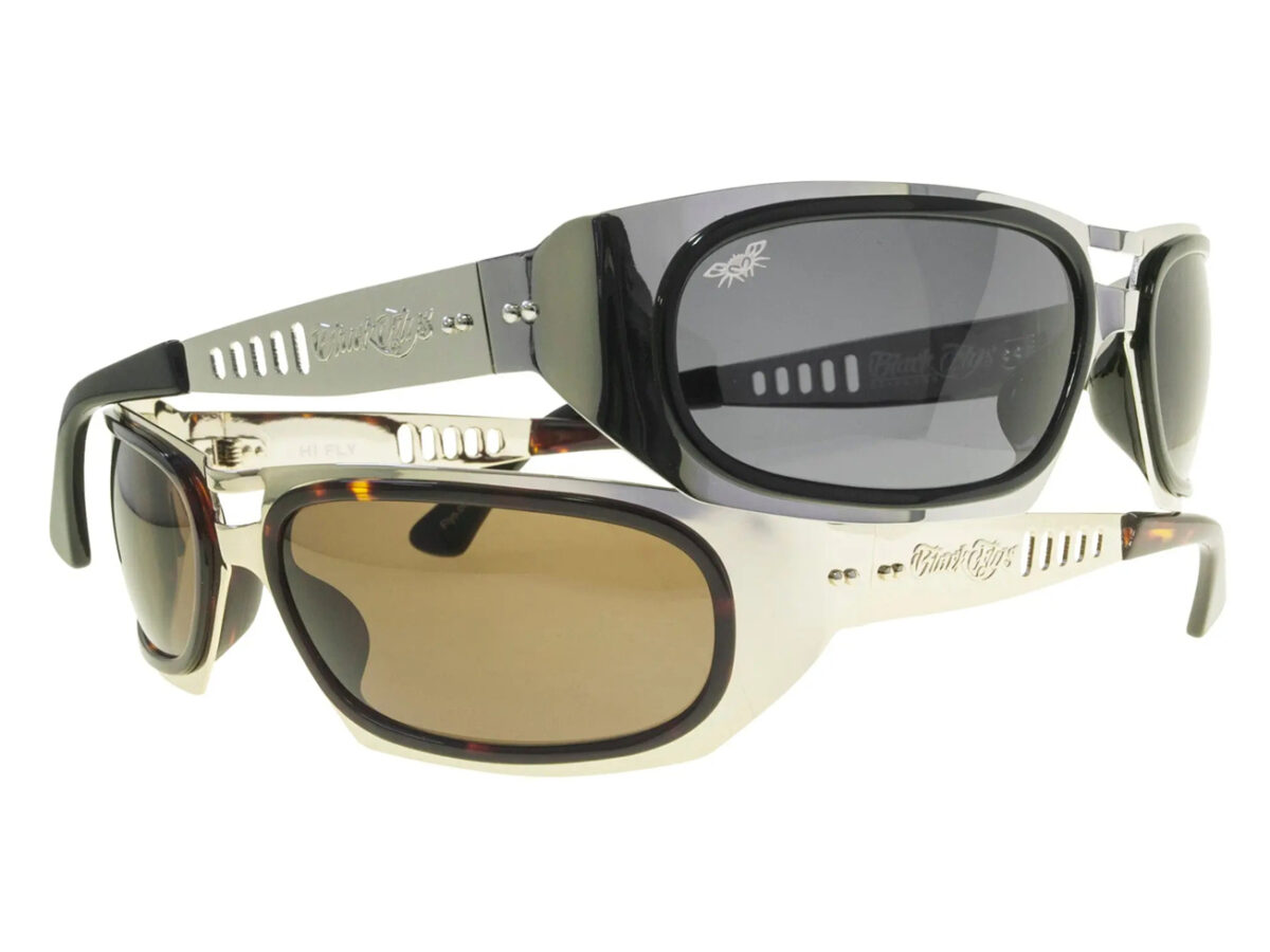 Sunglasses Hi Fly | Black Flys and Fly Girls