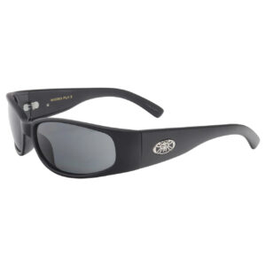 Matte Black w/ Smoke Lens