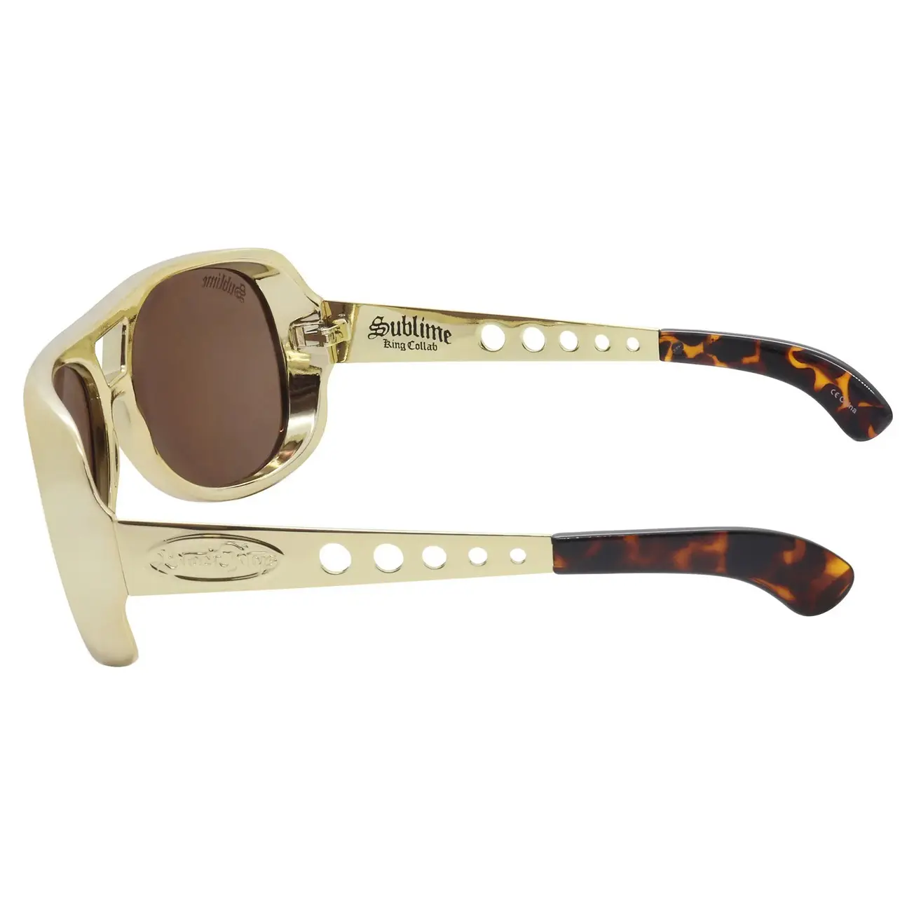 Sunglasses Sublime King Fly Collab | Black Flys and Fly Girls