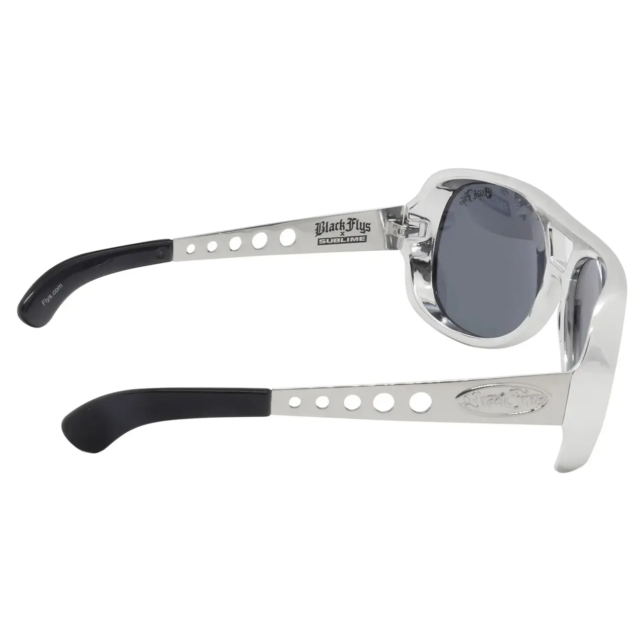 Sunglasses Sublime King Fly Collab | Black Flys and Fly Girls