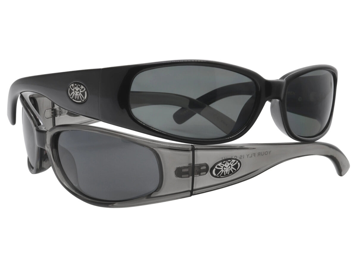 Sunglasses Micro Fly 2 | Black Flys and Fly Girls