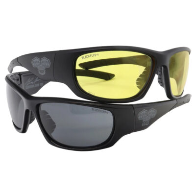 Safety Glasses Kendrick BBQ / Z87+ Fly Defense Collab