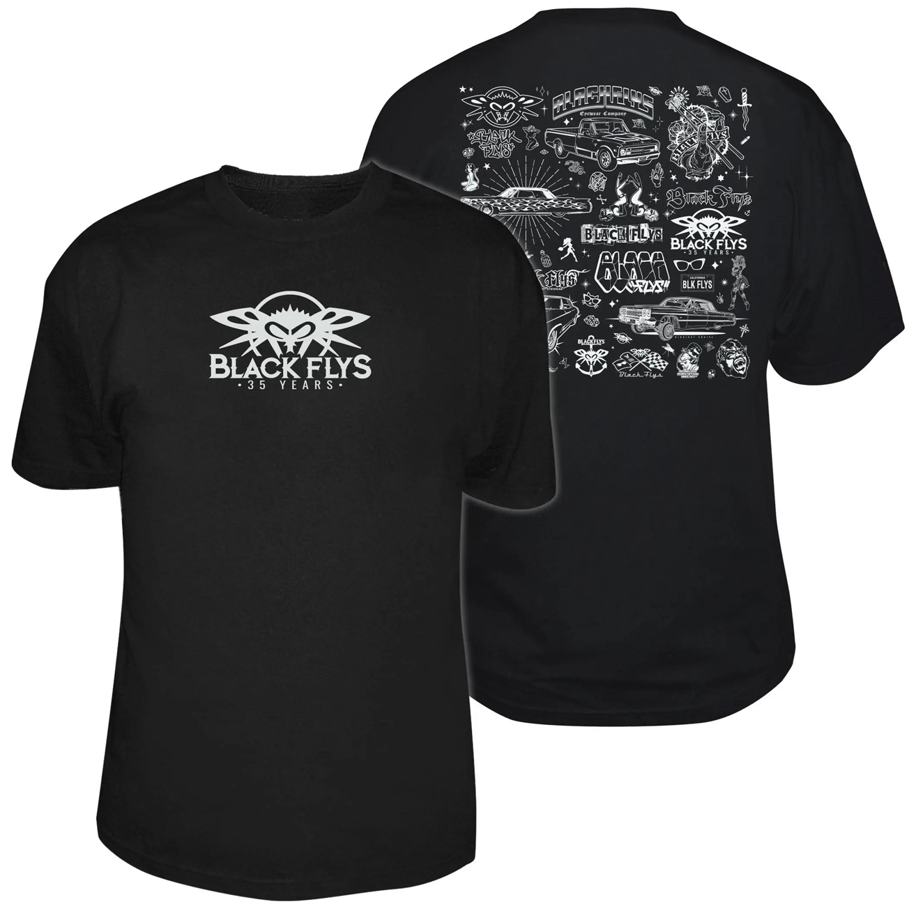 35AnniversaryTee