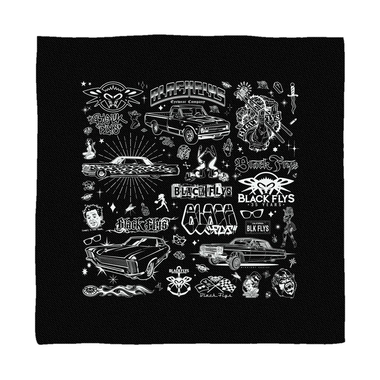 Bandana 35-jähriges Jubiläum