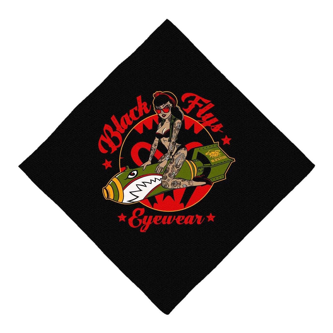Šatka Fly Bomber