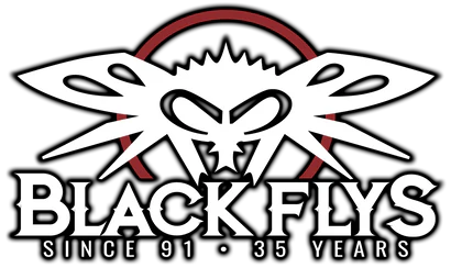 Sunglasses Black Flys and Fly Girls